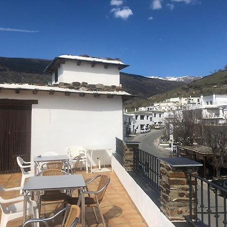 Hotel Rural Poqueira II Capileira Luaran gambar