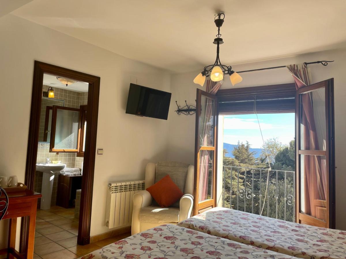Hotel Rural Poqueira II Capileira Luaran gambar