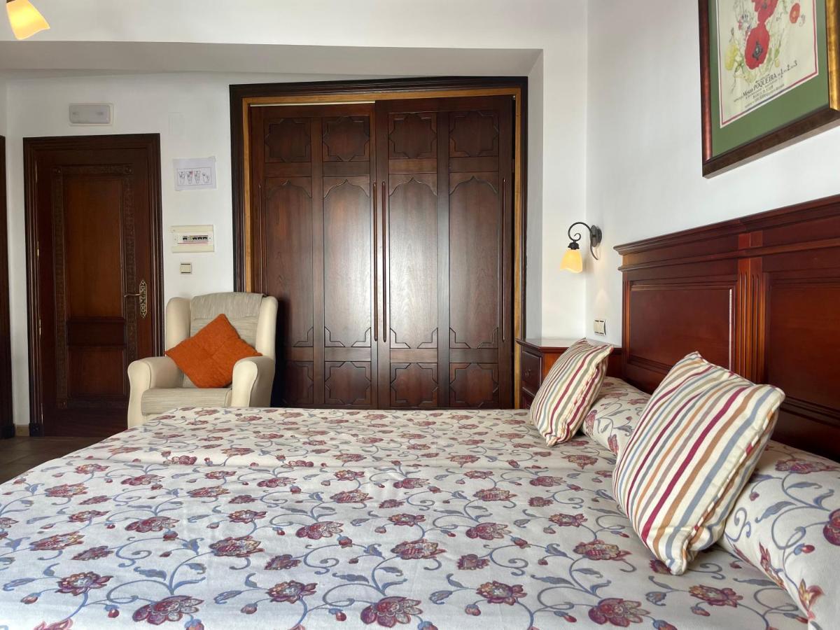 Hotel Rural Poqueira II Capileira Luaran gambar