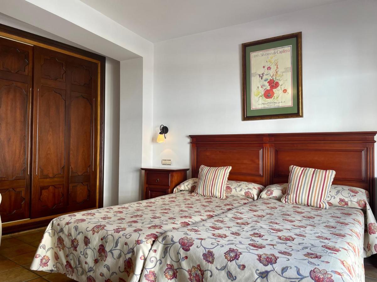 Hotel Rural Poqueira II Capileira Luaran gambar