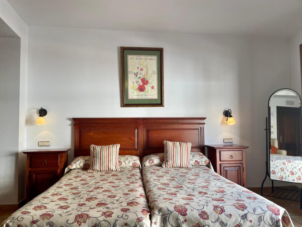 Hotel Rural Poqueira II Capileira Luaran gambar