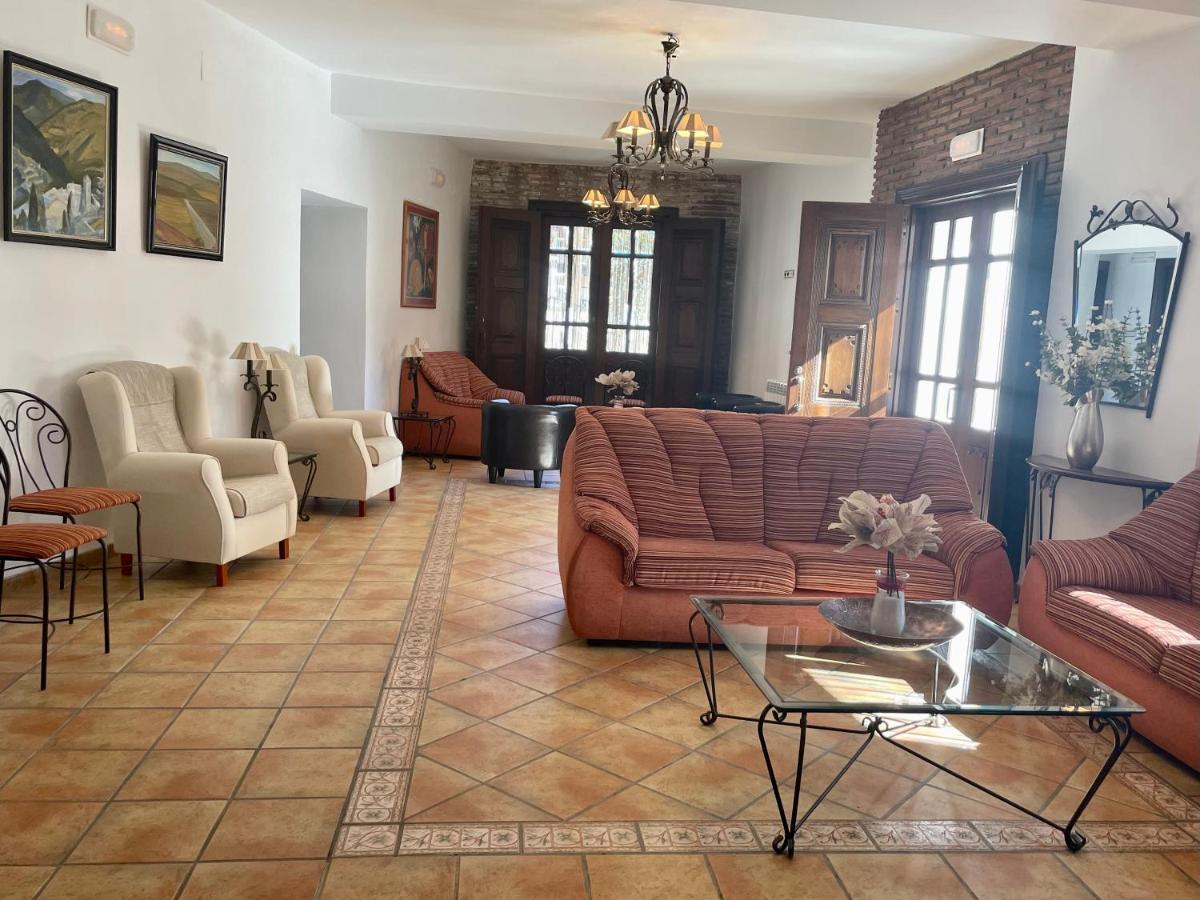 Hotel Rural Poqueira II Capileira Luaran gambar