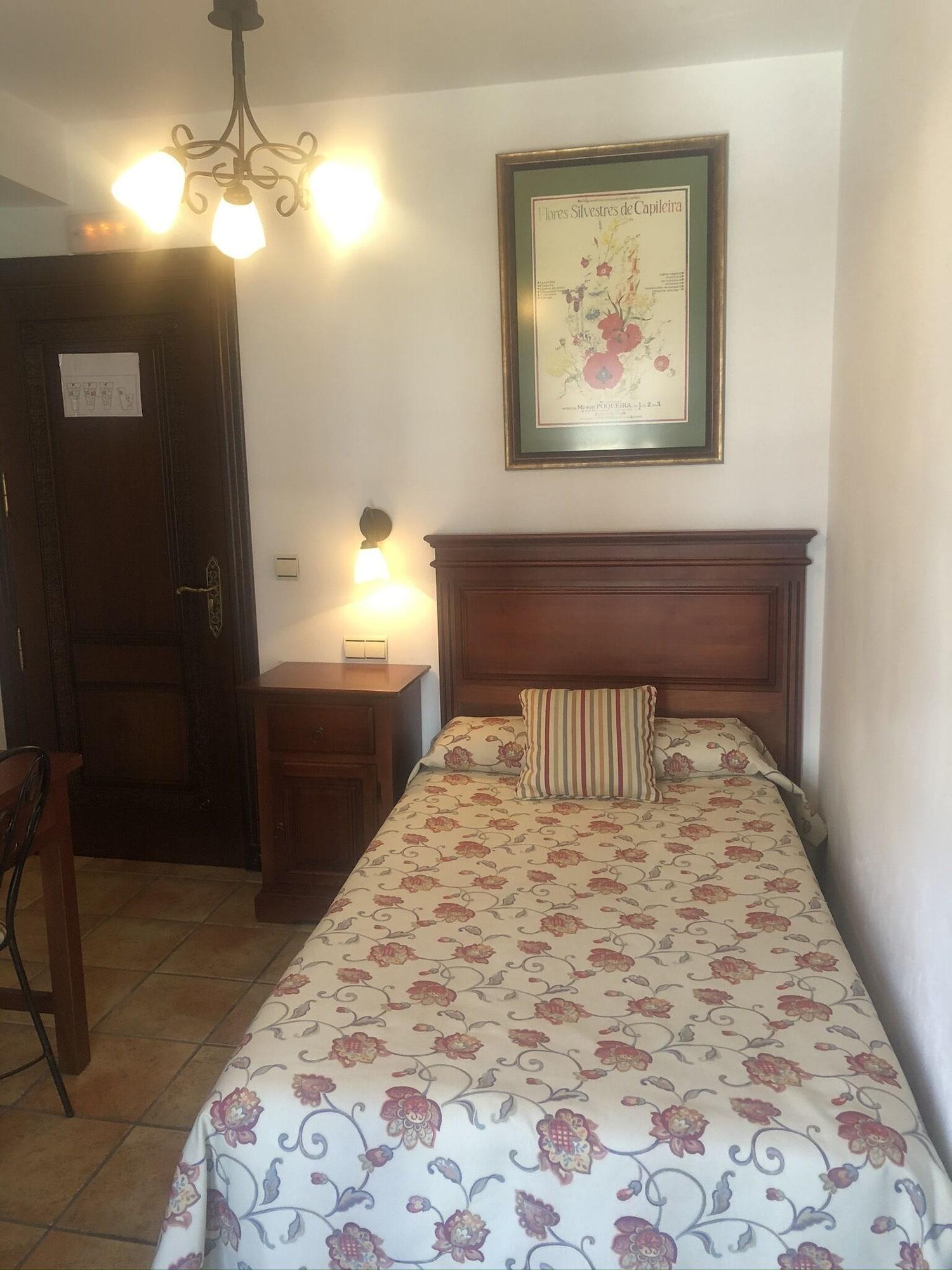 Hotel Rural Poqueira II Capileira Luaran gambar