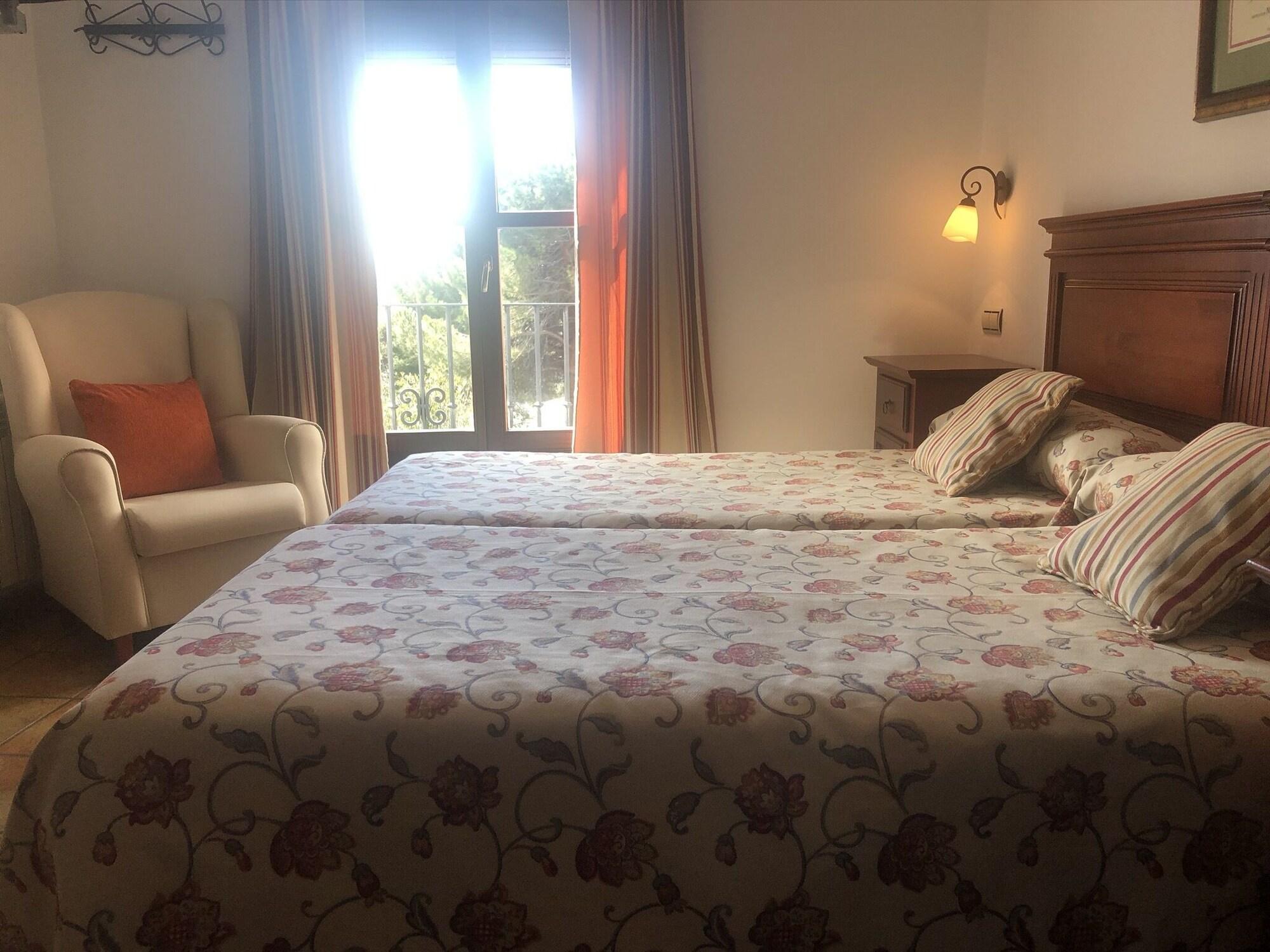 Hotel Rural Poqueira II Capileira Luaran gambar