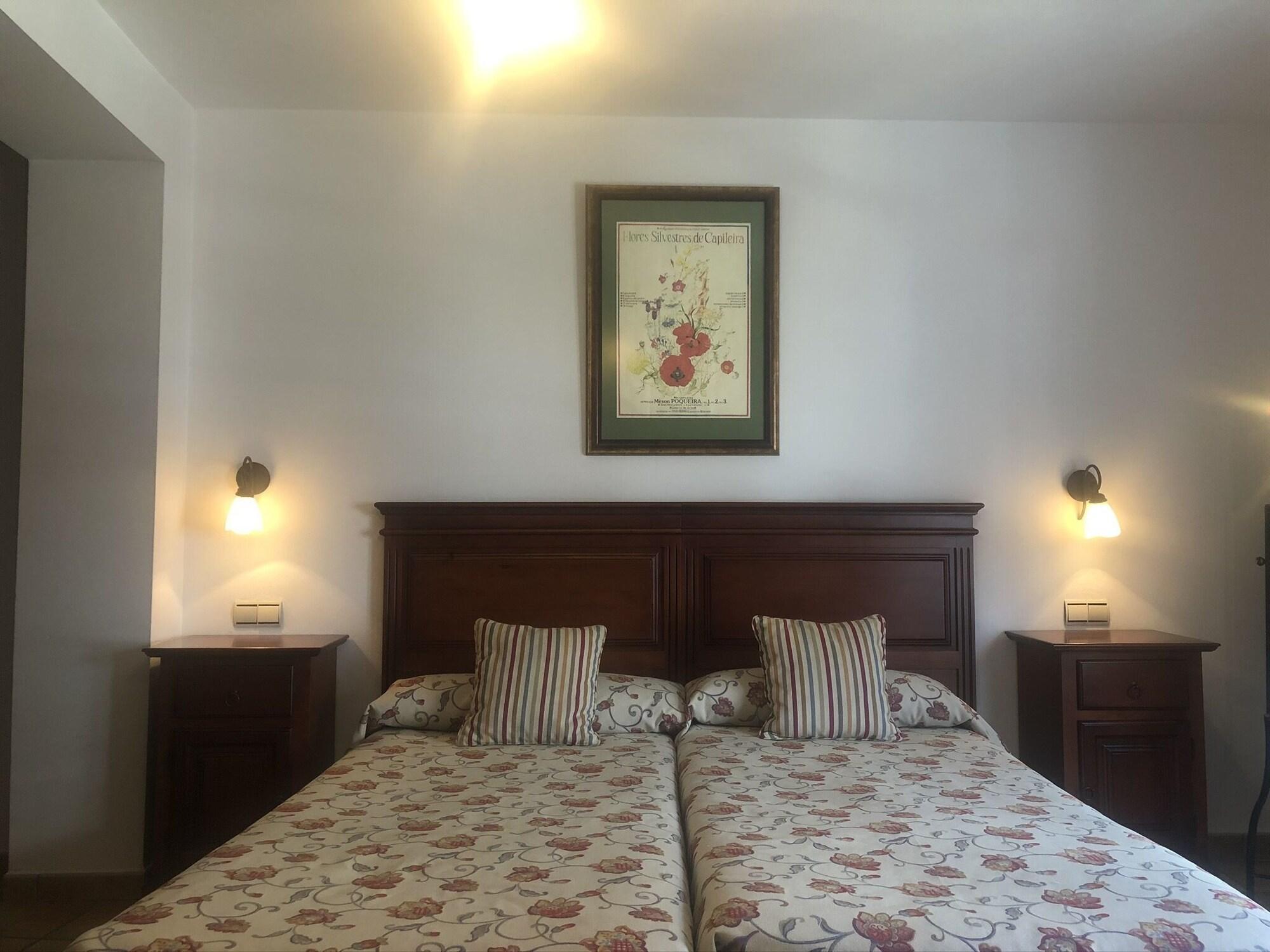 Hotel Rural Poqueira II Capileira Luaran gambar