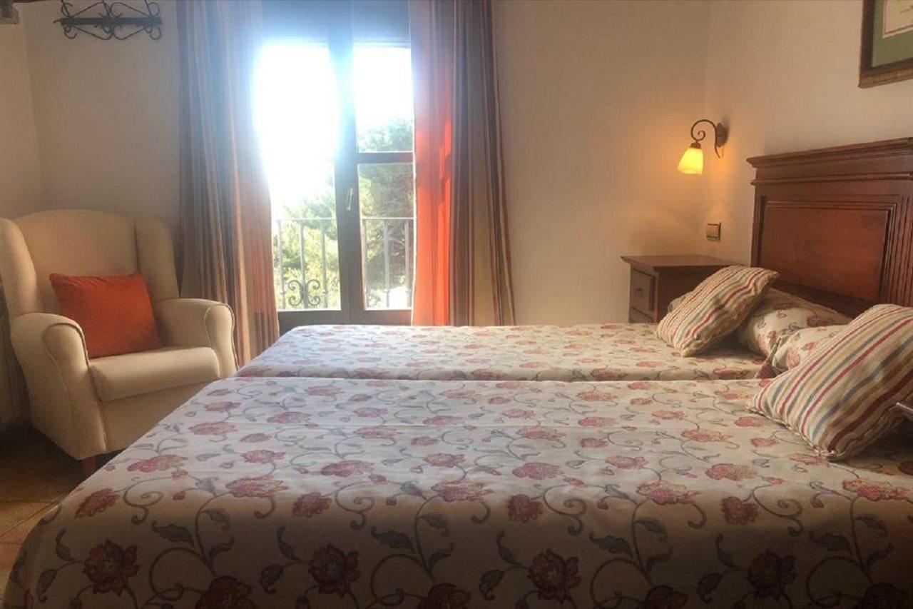 Hotel Rural Poqueira II Capileira Luaran gambar