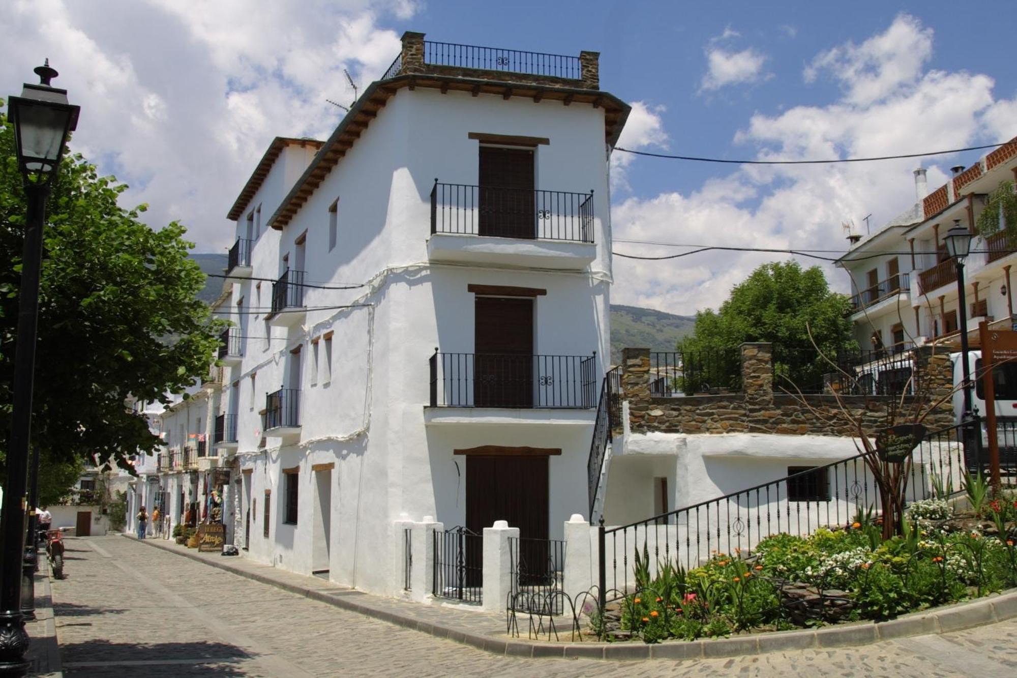 Hotel Rural Poqueira II Capileira Luaran gambar