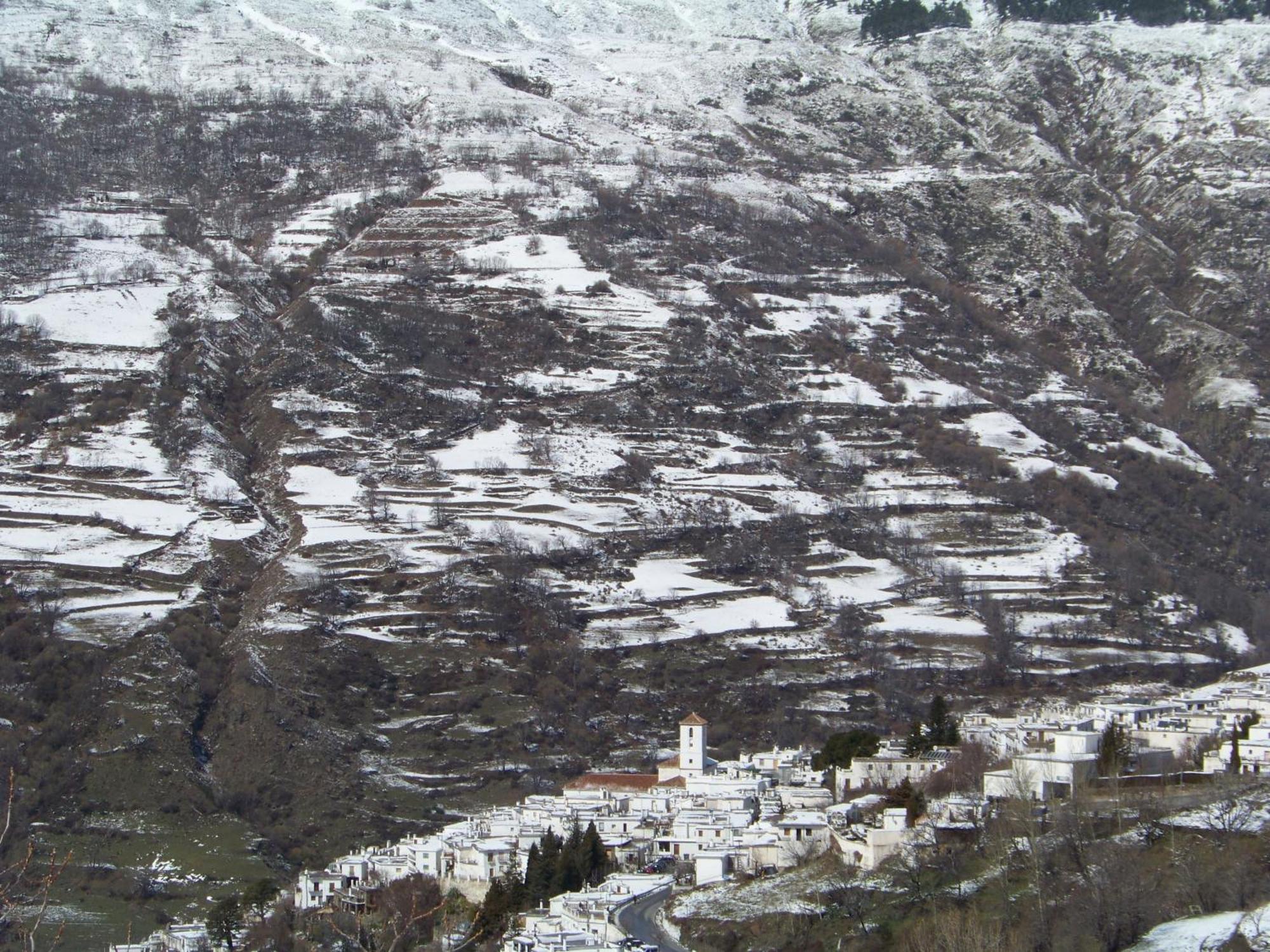 Hotel Rural Poqueira II Capileira Luaran gambar