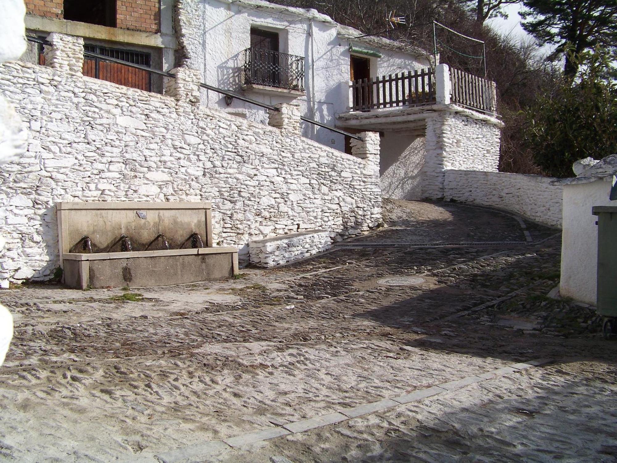 Hotel Rural Poqueira II Capileira Luaran gambar