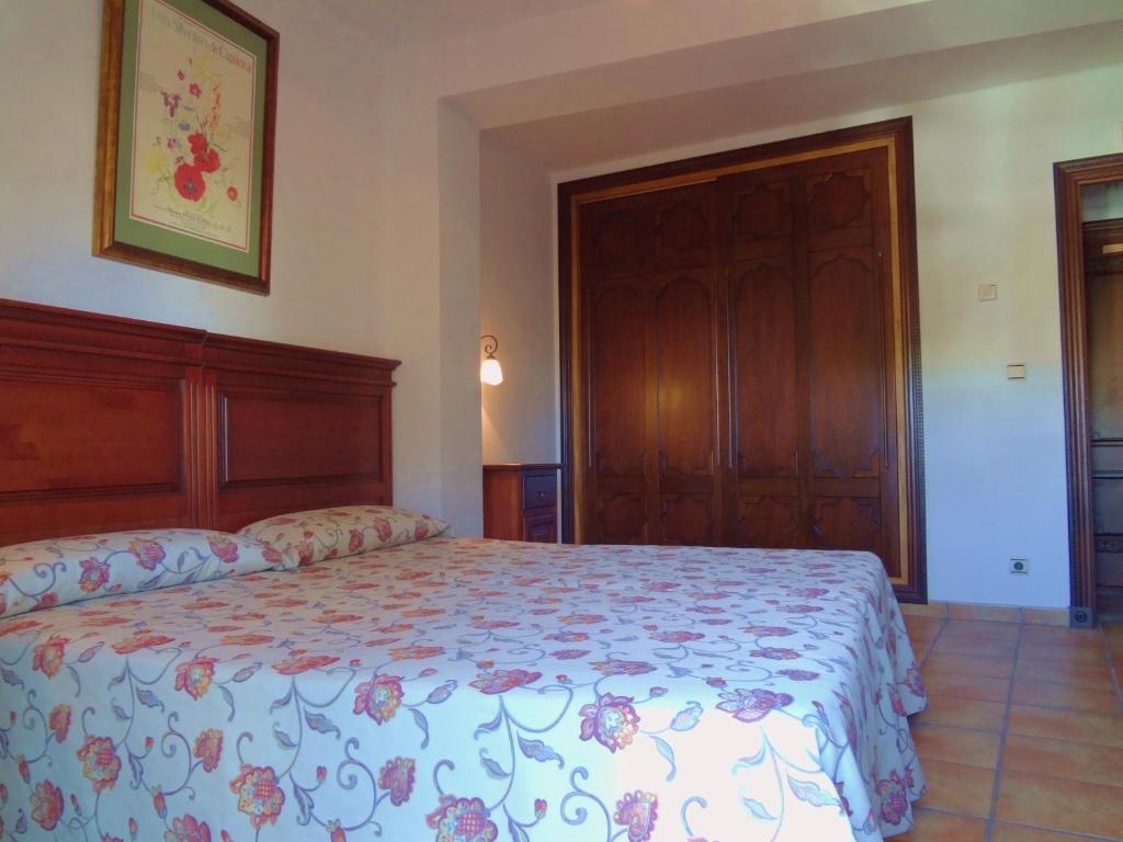 Hotel Rural Poqueira II Capileira Bilik gambar