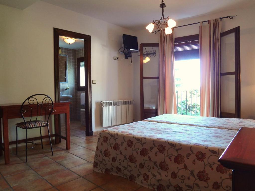 Hotel Rural Poqueira II Capileira Bilik gambar