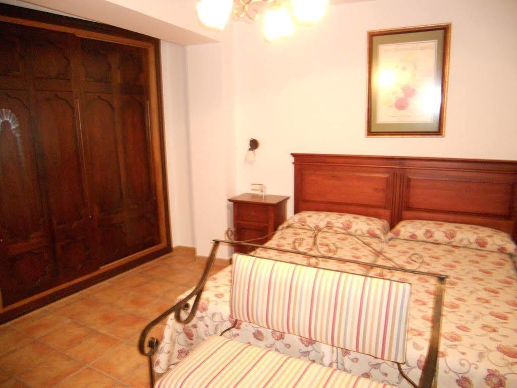 Hotel Rural Poqueira II Capileira Luaran gambar