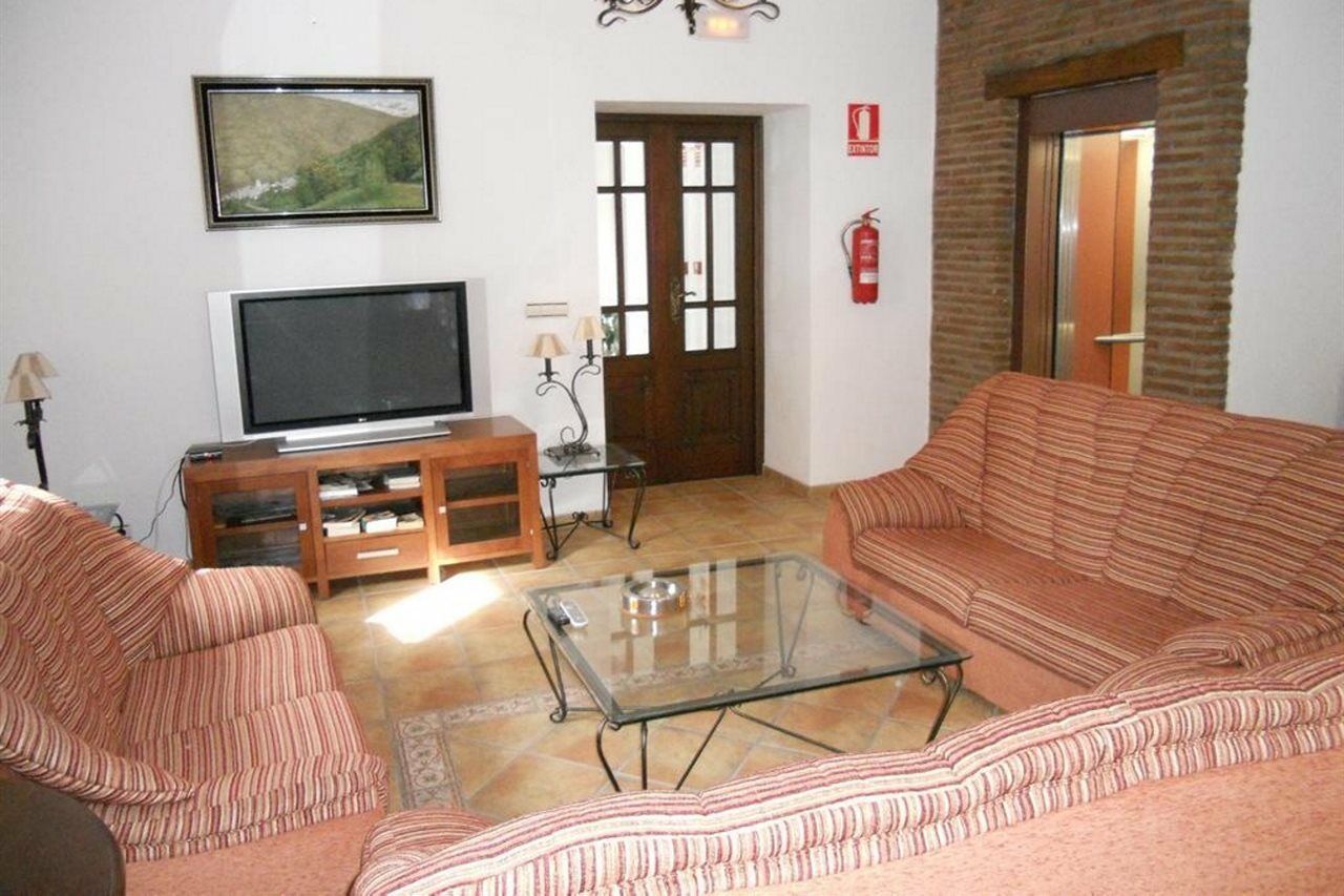 Hotel Rural Poqueira II Capileira Luaran gambar