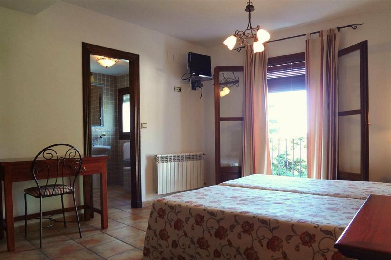 Hotel Rural Poqueira II Capileira Luaran gambar