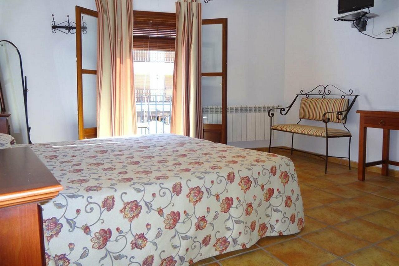 Hotel Rural Poqueira II Capileira Luaran gambar
