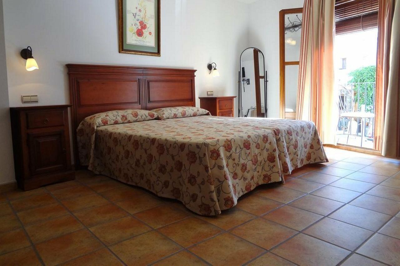 Hotel Rural Poqueira II Capileira Luaran gambar