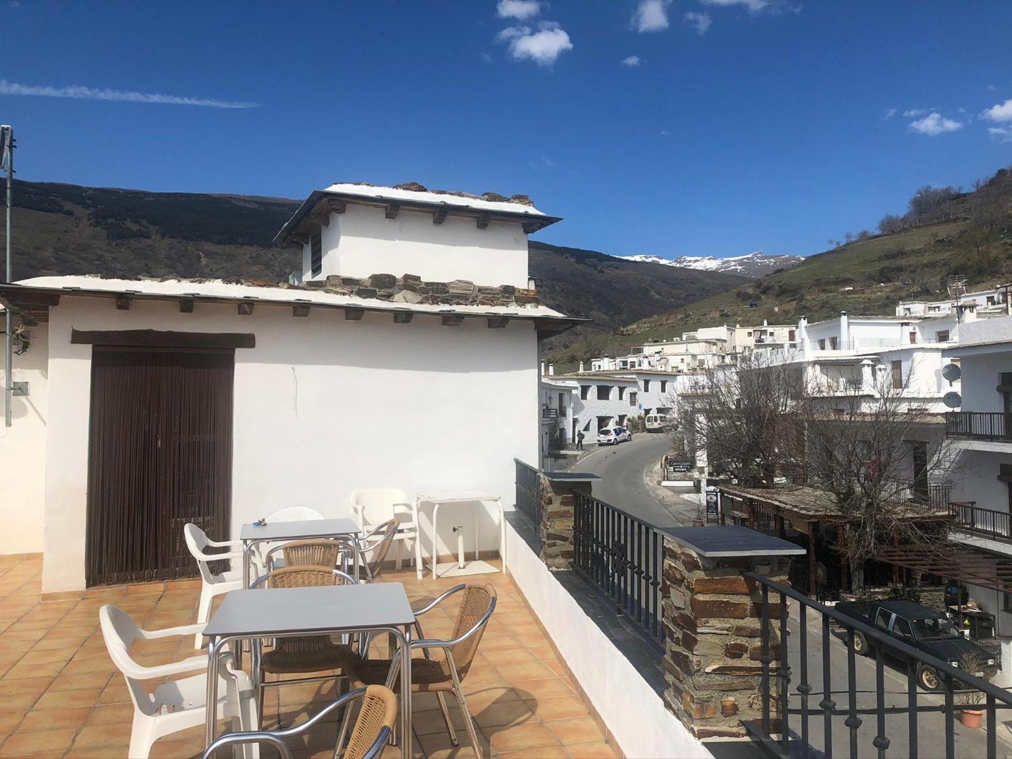 Hotel Rural Poqueira II Capileira Luaran gambar