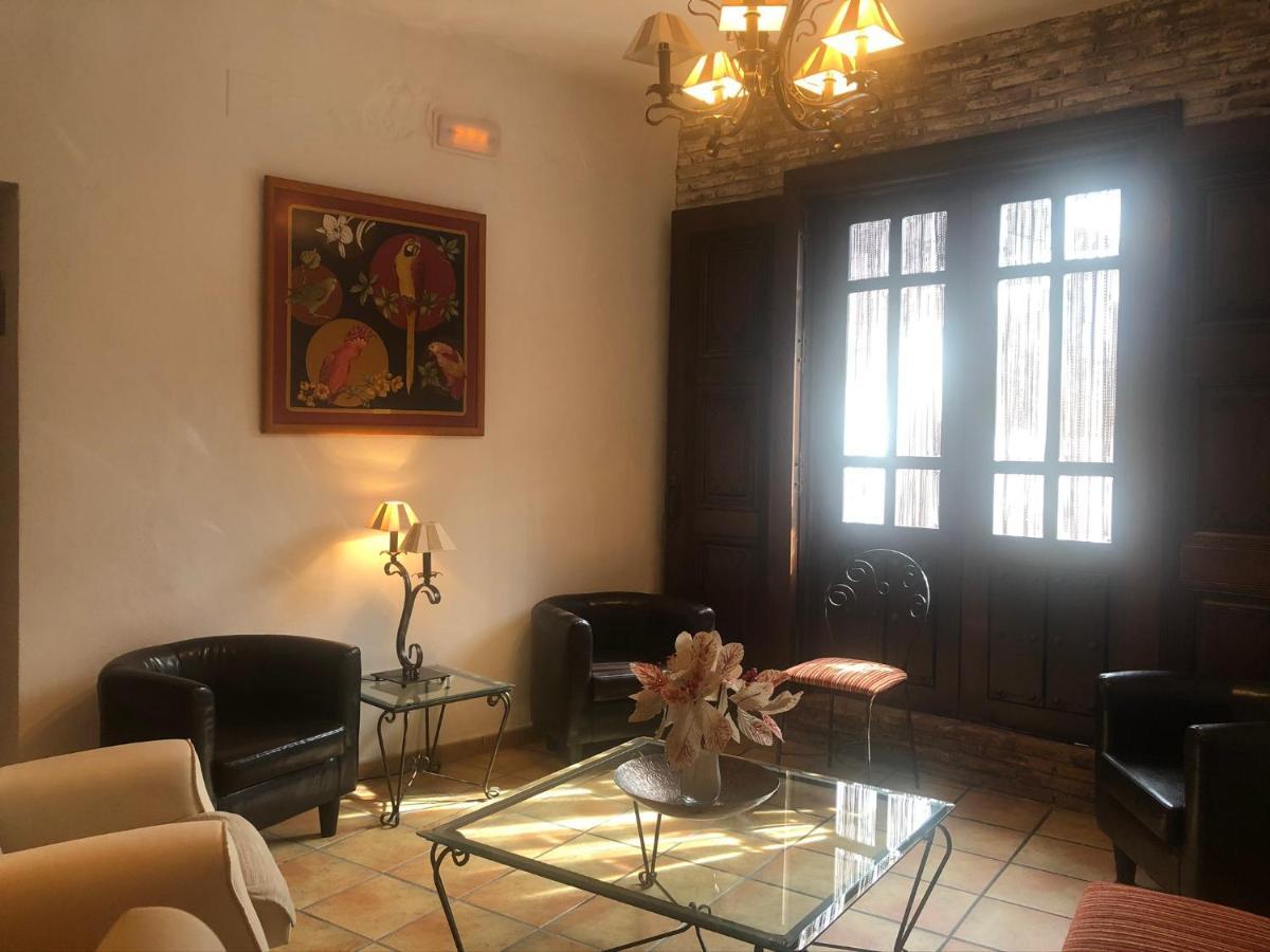 Hotel Rural Poqueira II Capileira Luaran gambar