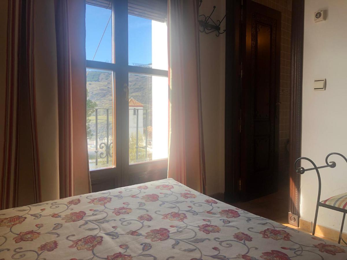 Hotel Rural Poqueira II Capileira Luaran gambar