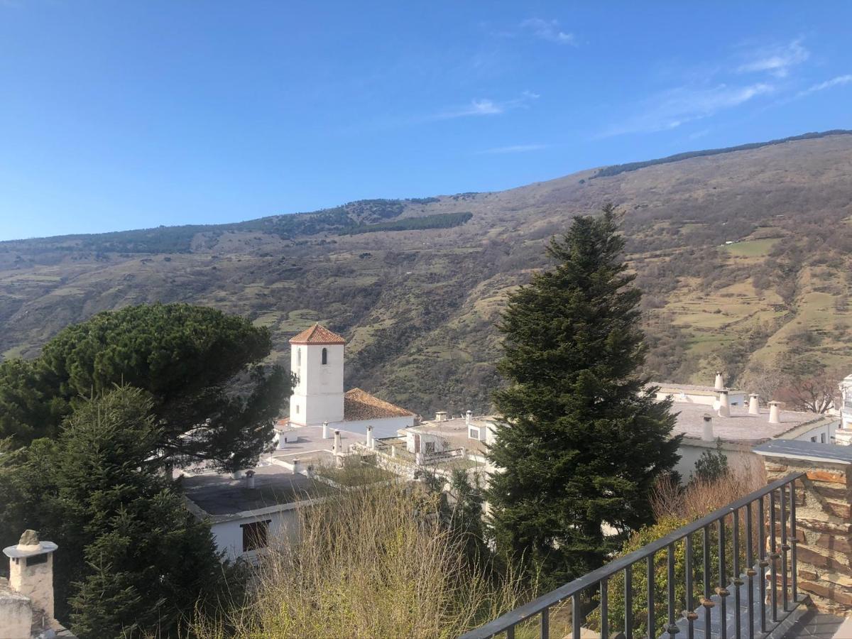 Hotel Rural Poqueira II Capileira Luaran gambar